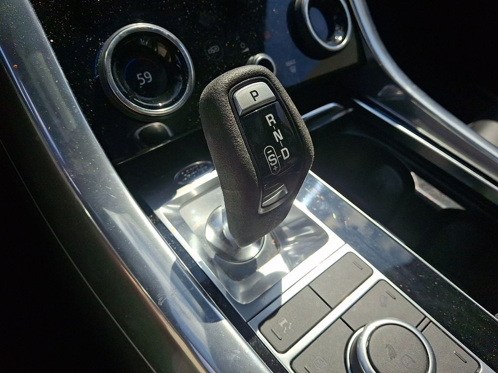 2022 Land Rover Range Rover Sport HST