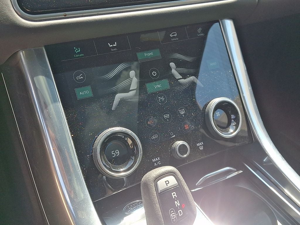 2022 Land Rover Range Rover Sport HST