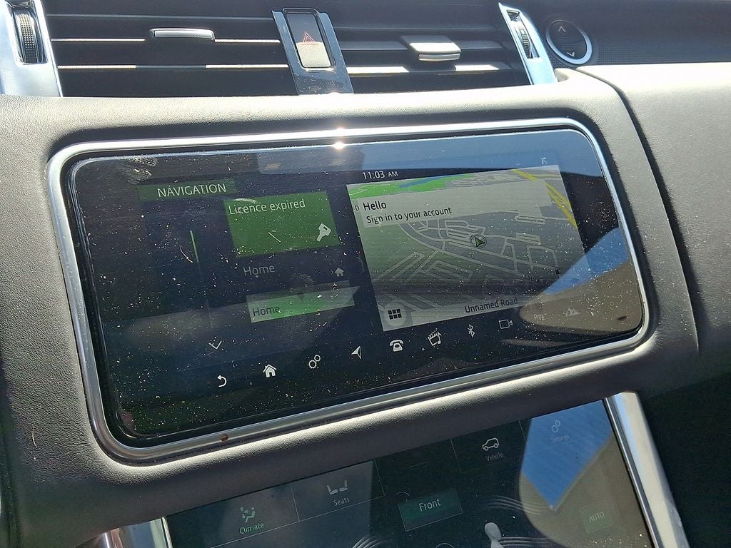 2022 Land Rover Range Rover Sport HST