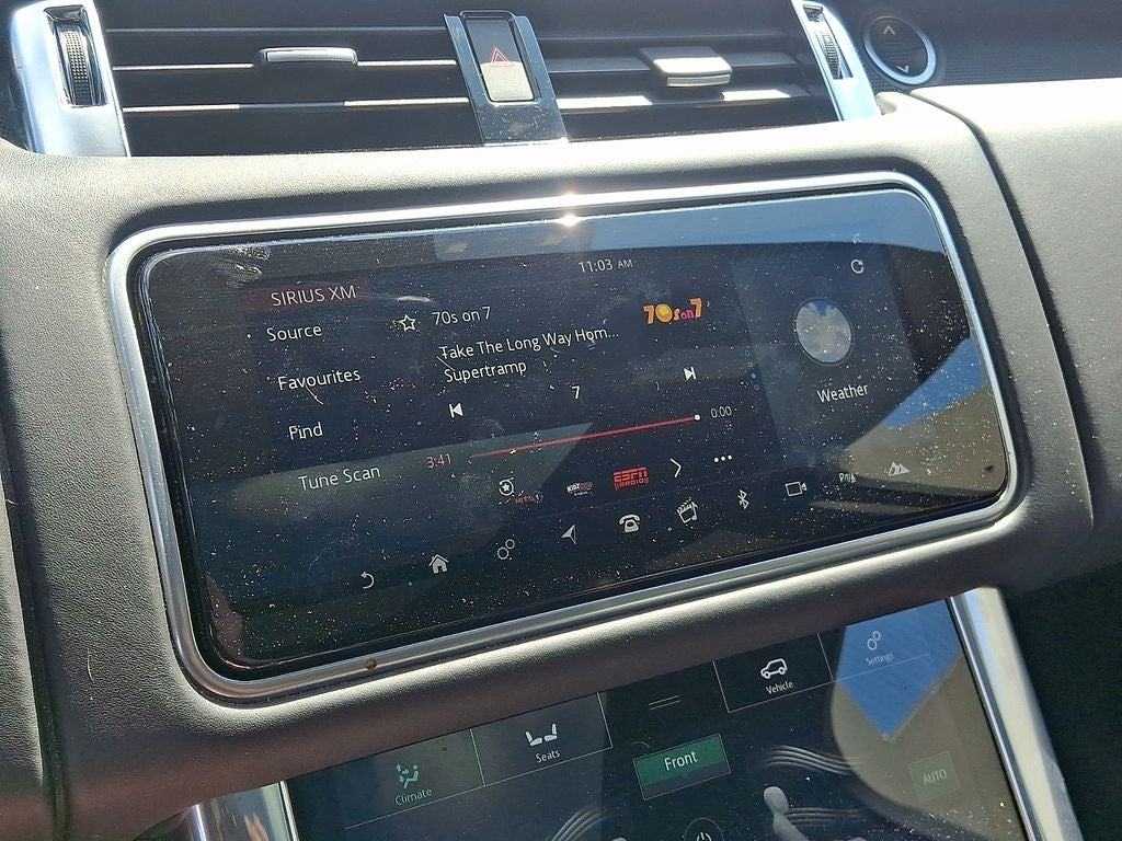 2022 Land Rover Range Rover Sport HST