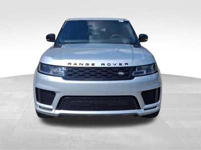 2022 Land Rover Range Rover Sport HST