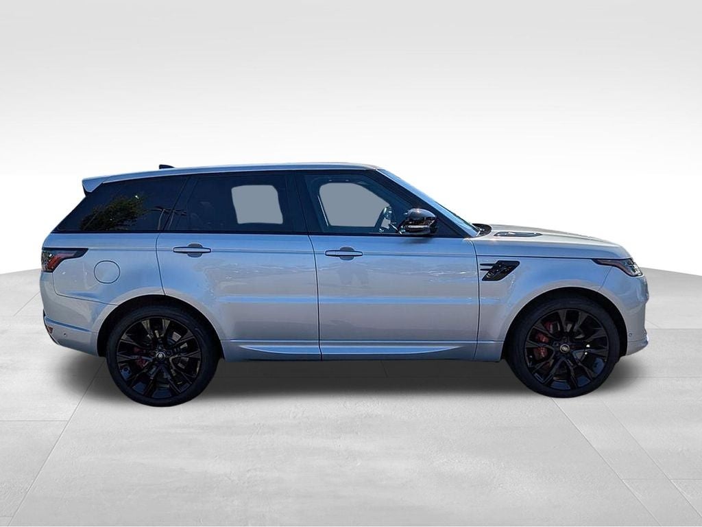 2022 Land Rover Range Rover Sport HST