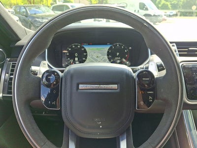 2022 Land Rover Range Rover Sport HST