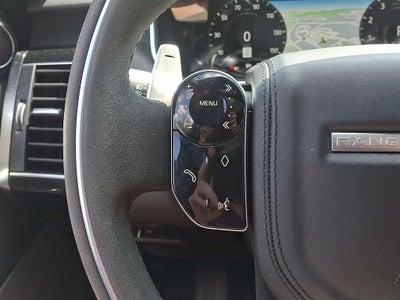 2022 Land Rover Range Rover Sport HST