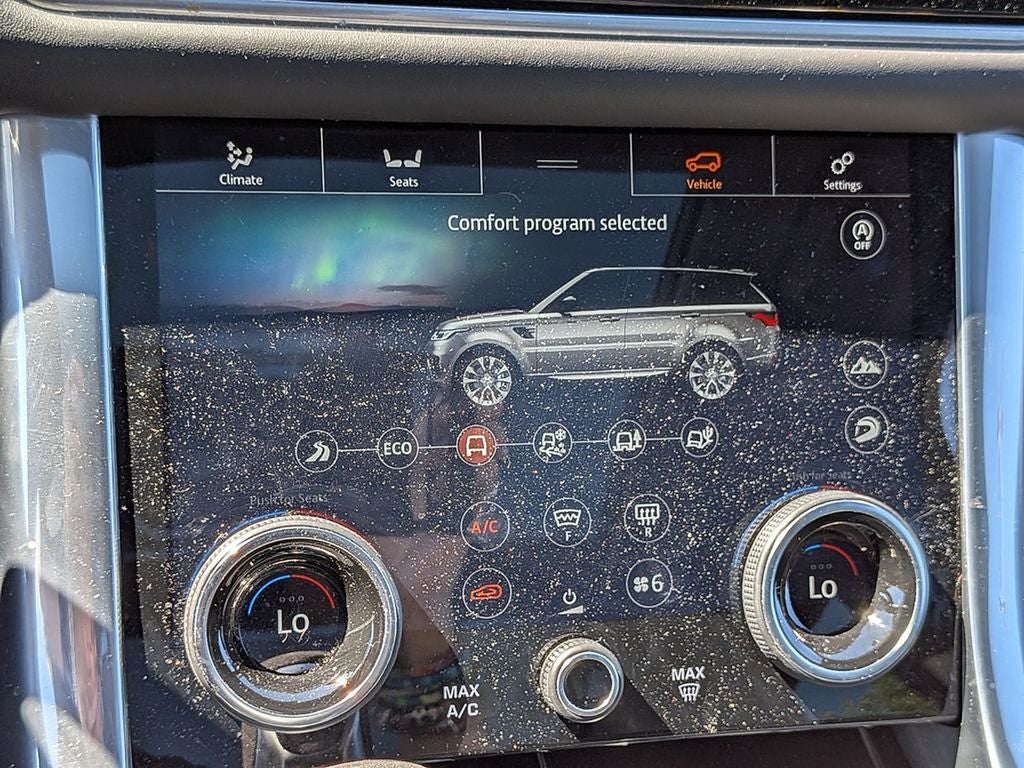 2022 Land Rover Range Rover Sport HST