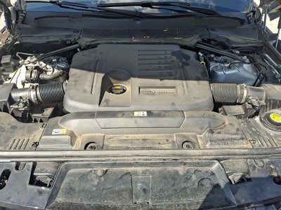 2022 Land Rover Range Rover Sport HST