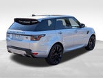 2022 Land Rover Range Rover Sport HST