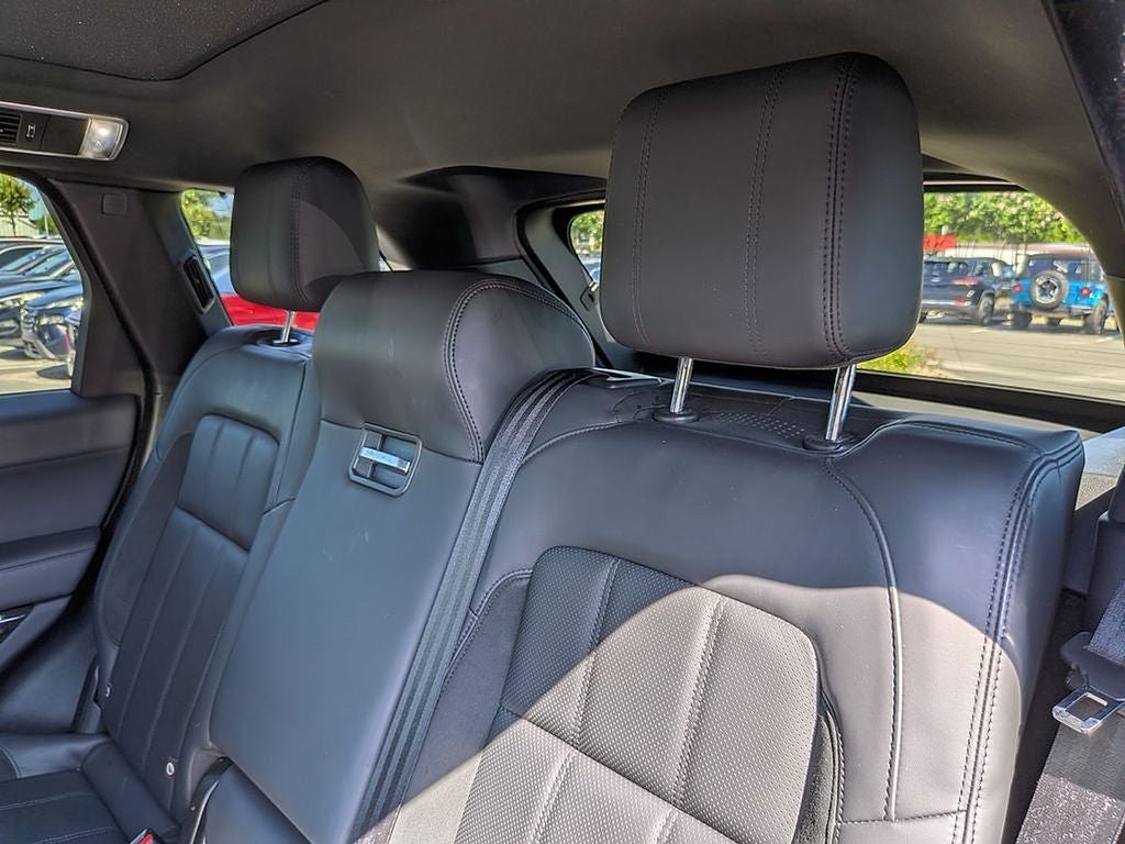 2022 Land Rover Range Rover Sport HST