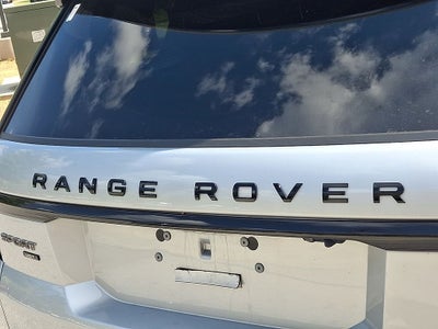 2022 Land Rover Range Rover Sport HST