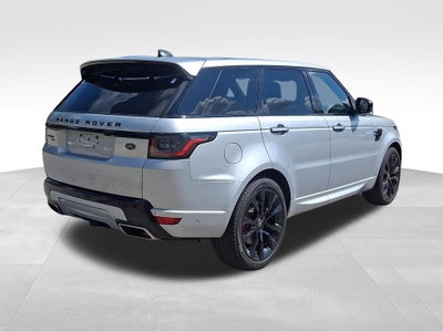 2022 Land Rover Range Rover Sport HST