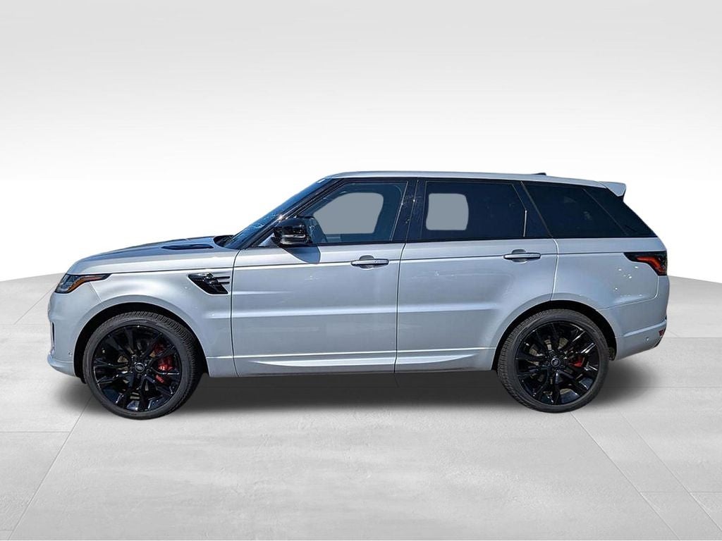 2022 Land Rover Range Rover Sport HST
