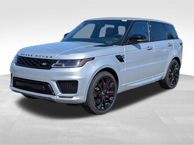 2022 Land Rover Range Rover Sport HST