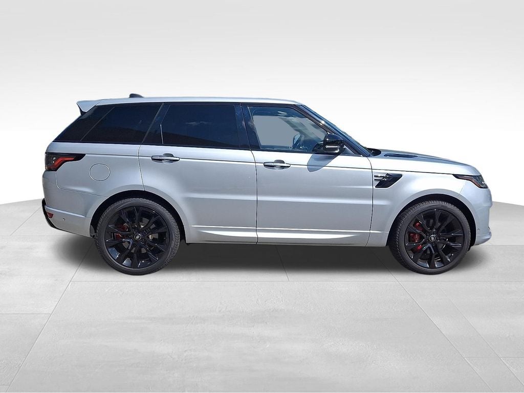 2022 Land Rover Range Rover Sport HST