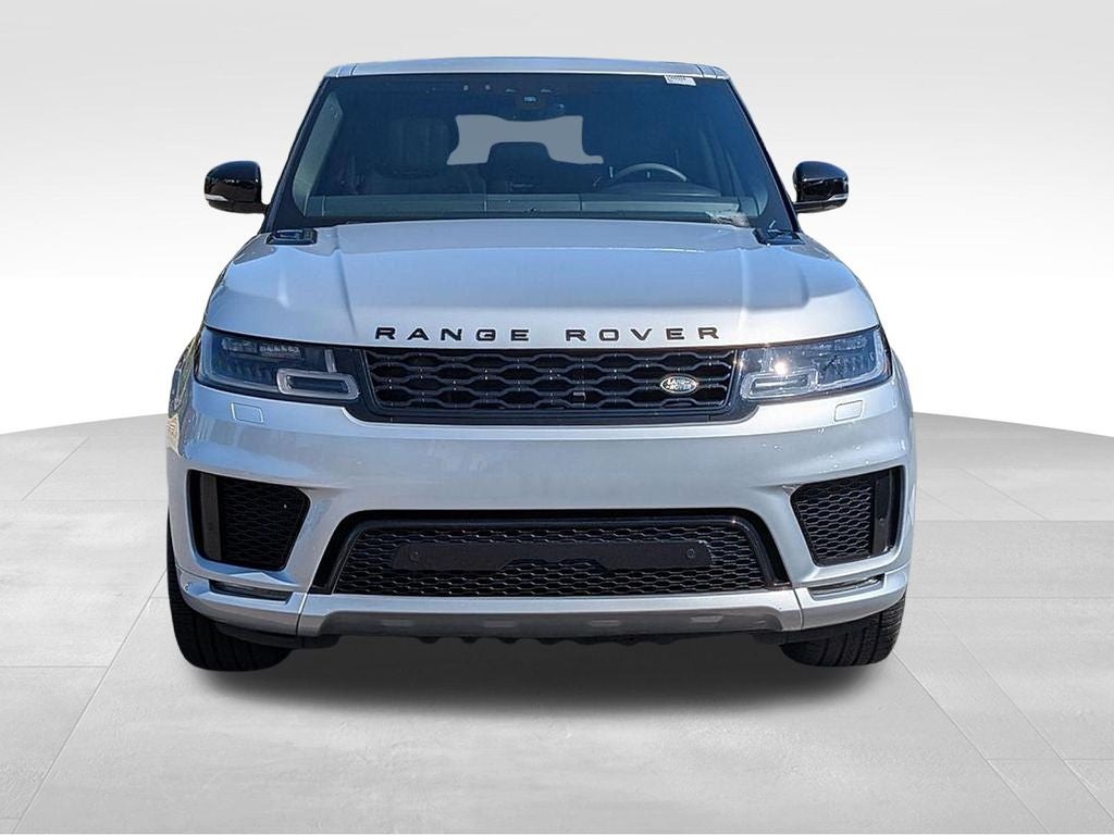 2022 Land Rover Range Rover Sport HST