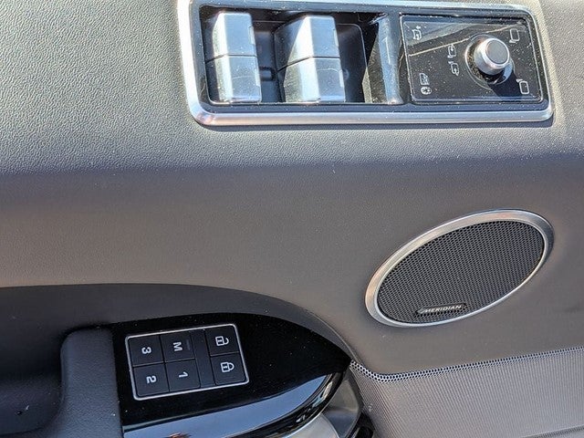 2022 Land Rover Range Rover Sport HST