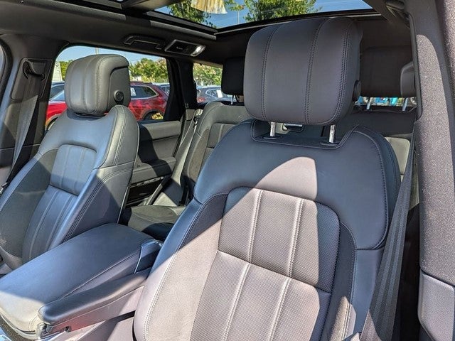 2022 Land Rover Range Rover Sport HST