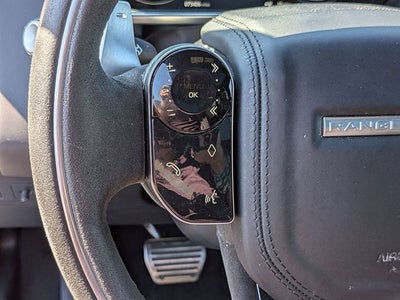 2022 Land Rover Range Rover Sport HST