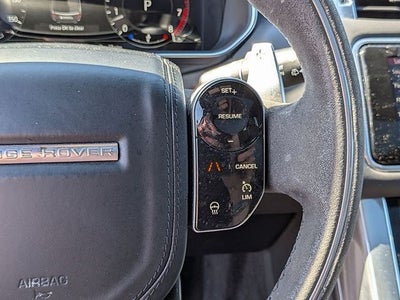 2022 Land Rover Range Rover Sport HST