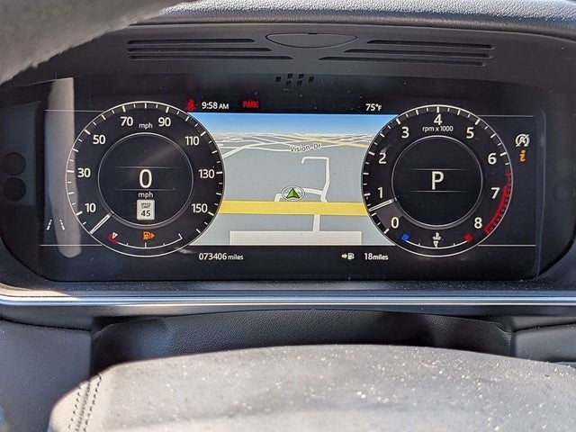 2022 Land Rover Range Rover Sport HST