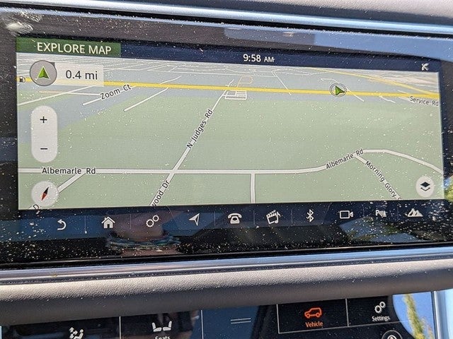 2022 Land Rover Range Rover Sport HST