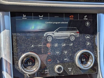 2022 Land Rover Range Rover Sport HST
