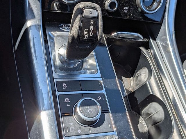 2022 Land Rover Range Rover Sport HST