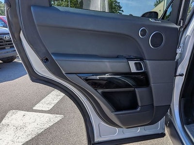 2022 Land Rover Range Rover Sport HST