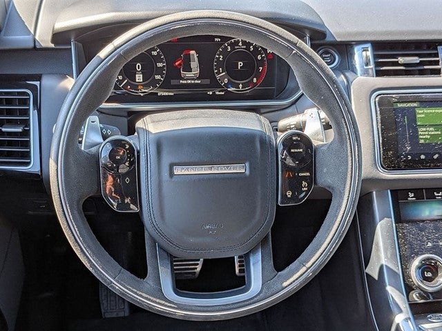 2022 Land Rover Range Rover Sport HST