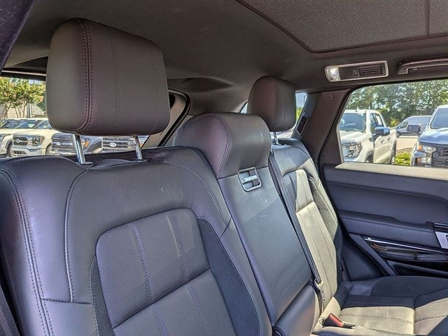 2022 Land Rover Range Rover Sport HST
