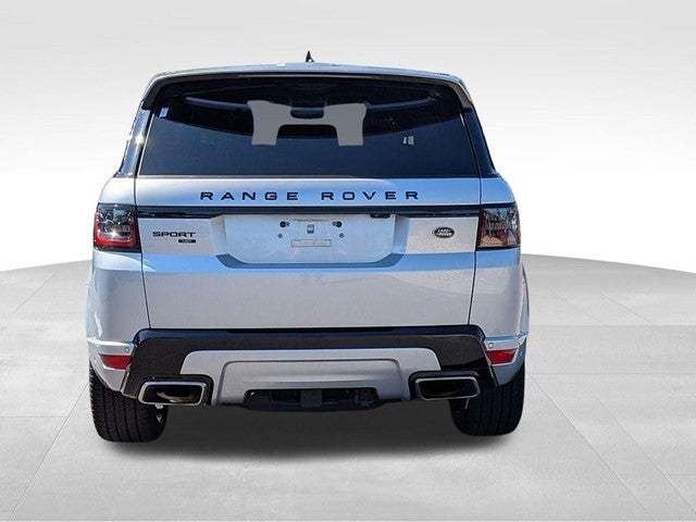 2022 Land Rover Range Rover Sport HST