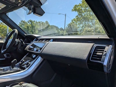 2022 Land Rover Range Rover Sport HST