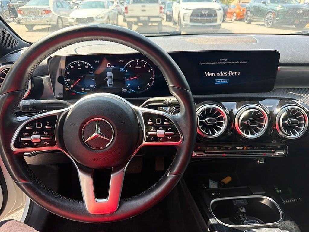 2022 Mercedes-Benz A-Class A 220 4MATIC®