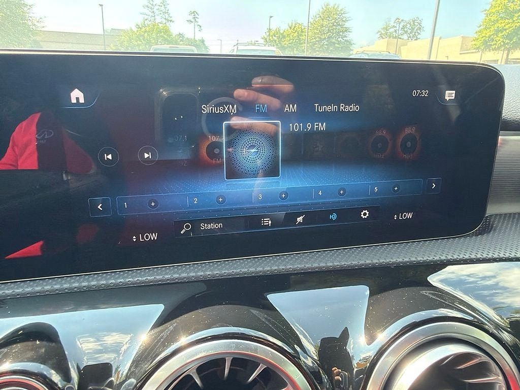 2022 Mercedes-Benz A-Class A 220 4MATIC®