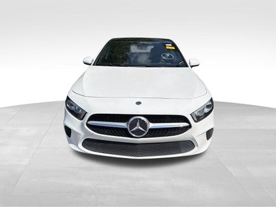 2022 Mercedes-Benz A-Class A 220 4MATIC®