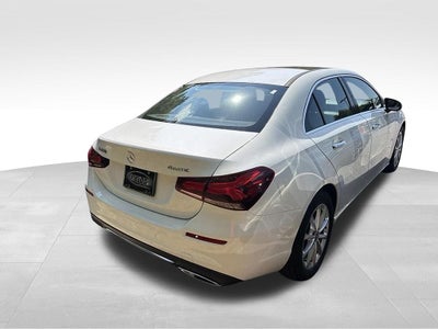 2022 Mercedes-Benz A-Class A 220 4MATIC®