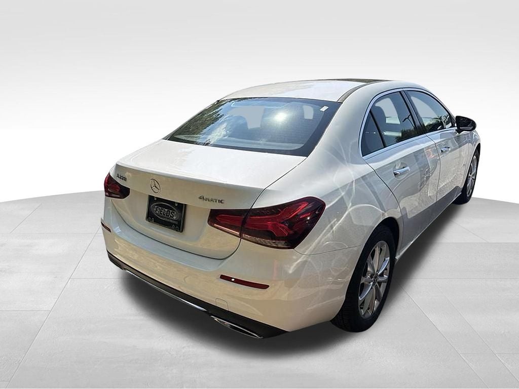 2022 Mercedes-Benz A-Class A 220 4MATIC®