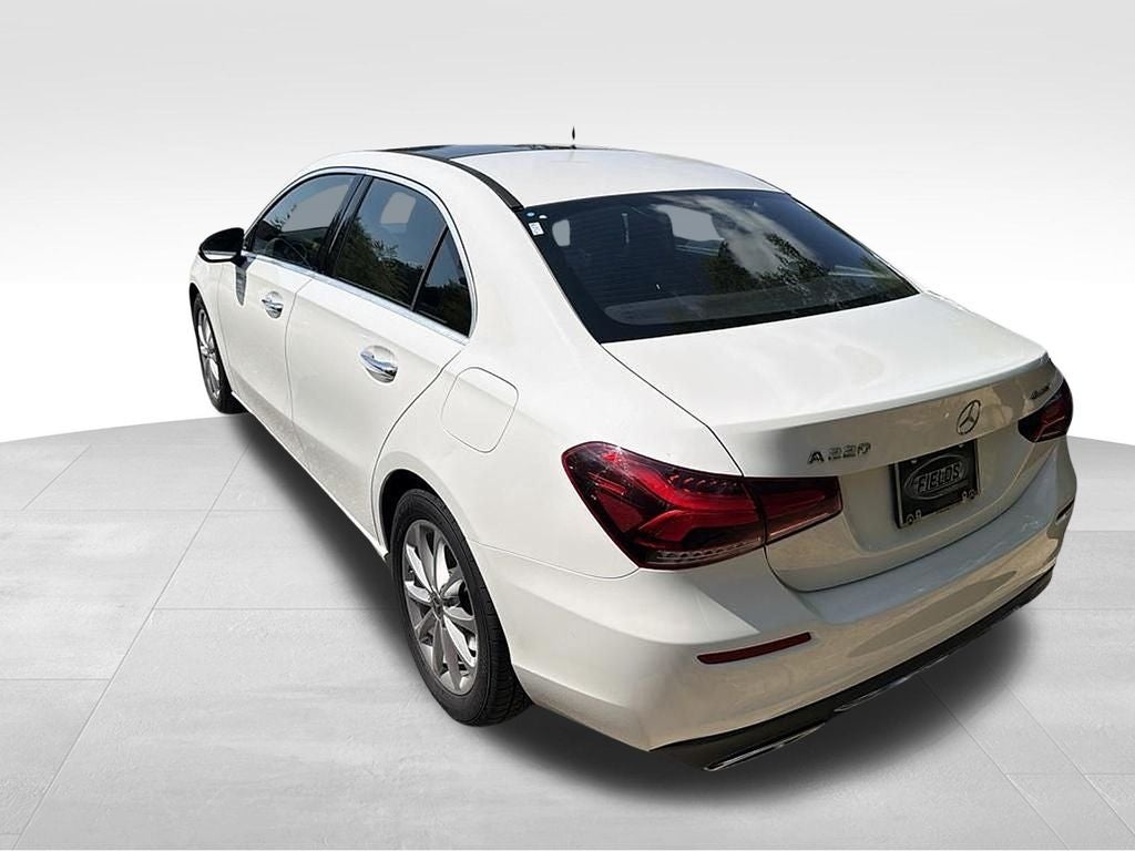 2022 Mercedes-Benz A-Class A 220 4MATIC®