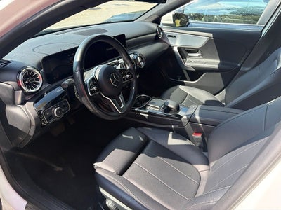 2022 Mercedes-Benz A-Class A 220 4MATIC®