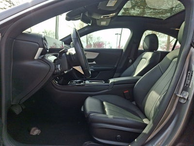 2025 Mercedes-Benz CLA CLA 250