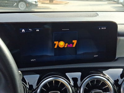 2025 Mercedes-Benz CLA CLA 250