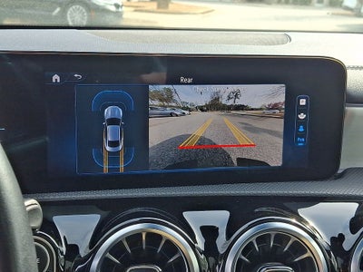 2025 Mercedes-Benz CLA CLA 250