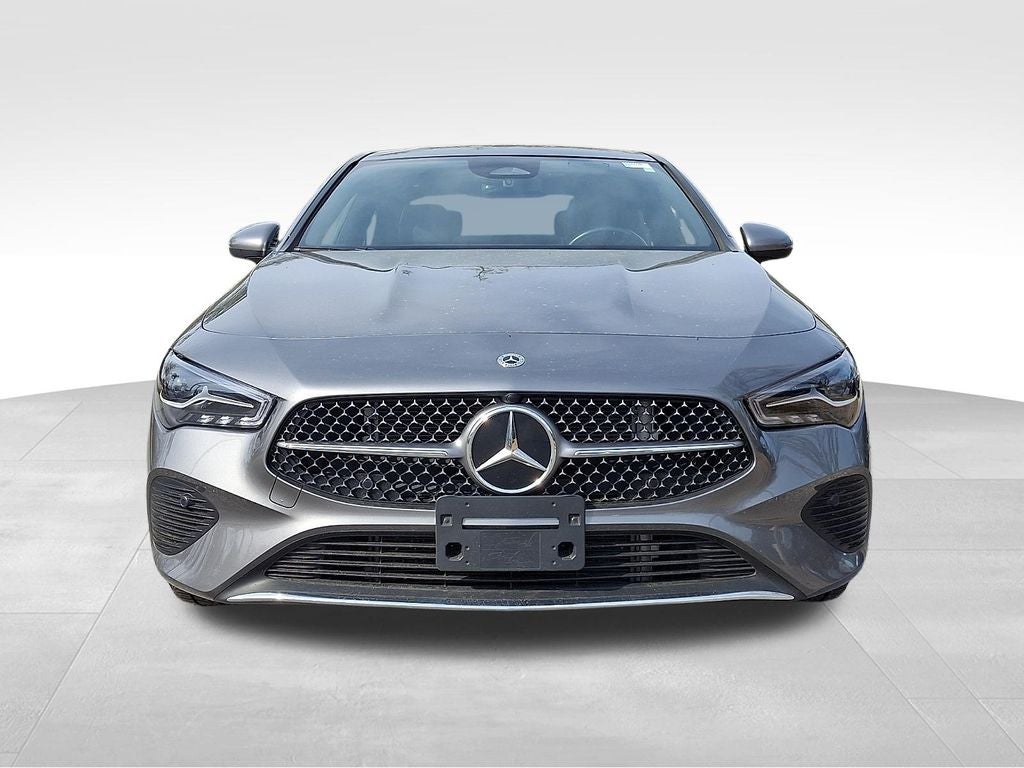 2025 Mercedes-Benz CLA CLA 250