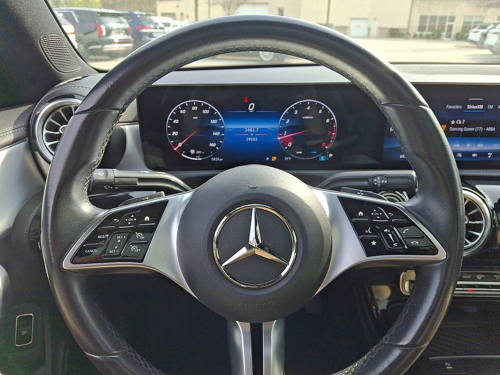 2025 Mercedes-Benz CLA CLA 250