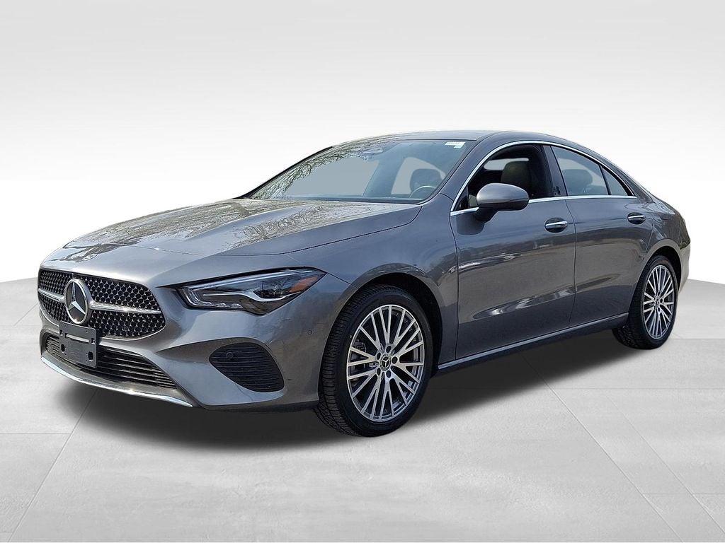 2025 Mercedes-Benz CLA CLA 250