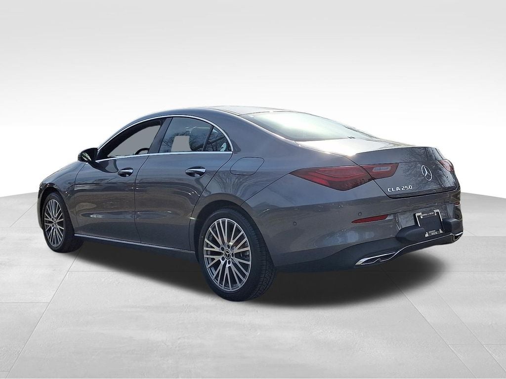 2025 Mercedes-Benz CLA CLA 250