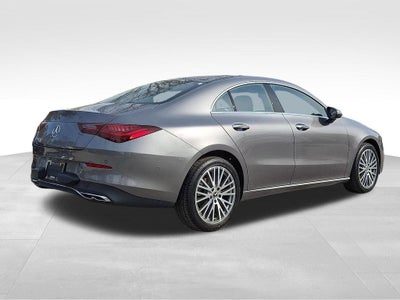 2025 Mercedes-Benz CLA CLA 250