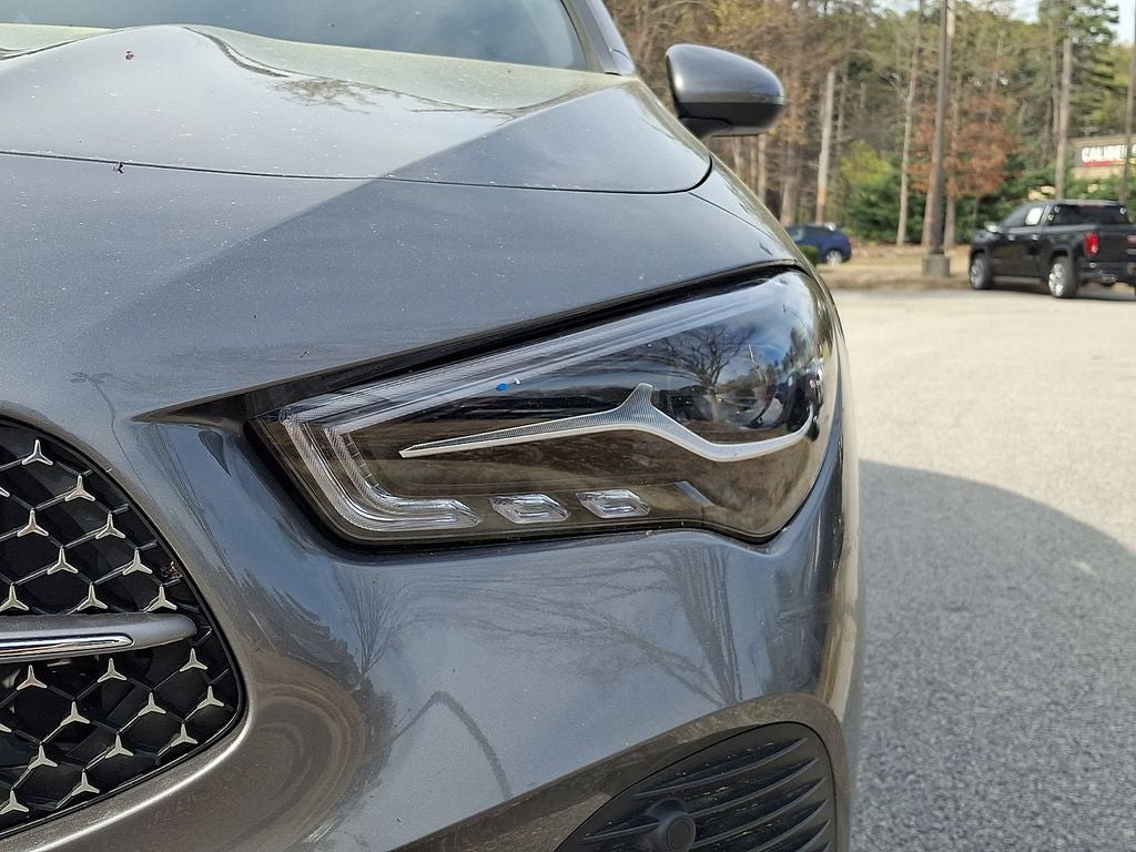 2025 Mercedes-Benz CLA CLA 250