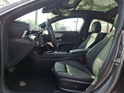 2025 Mercedes-Benz CLA CLA 250