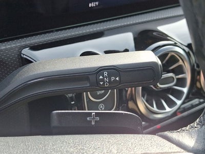 2025 Mercedes-Benz CLA CLA 250