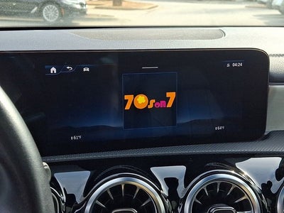 2025 Mercedes-Benz CLA CLA 250